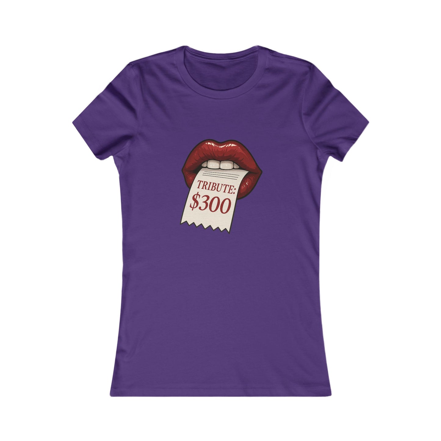 Tribute $300 - Women's Graphic Tee