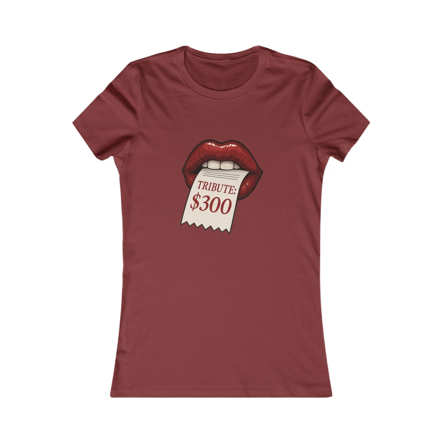 Tribute $300 - Women's Graphic Tee