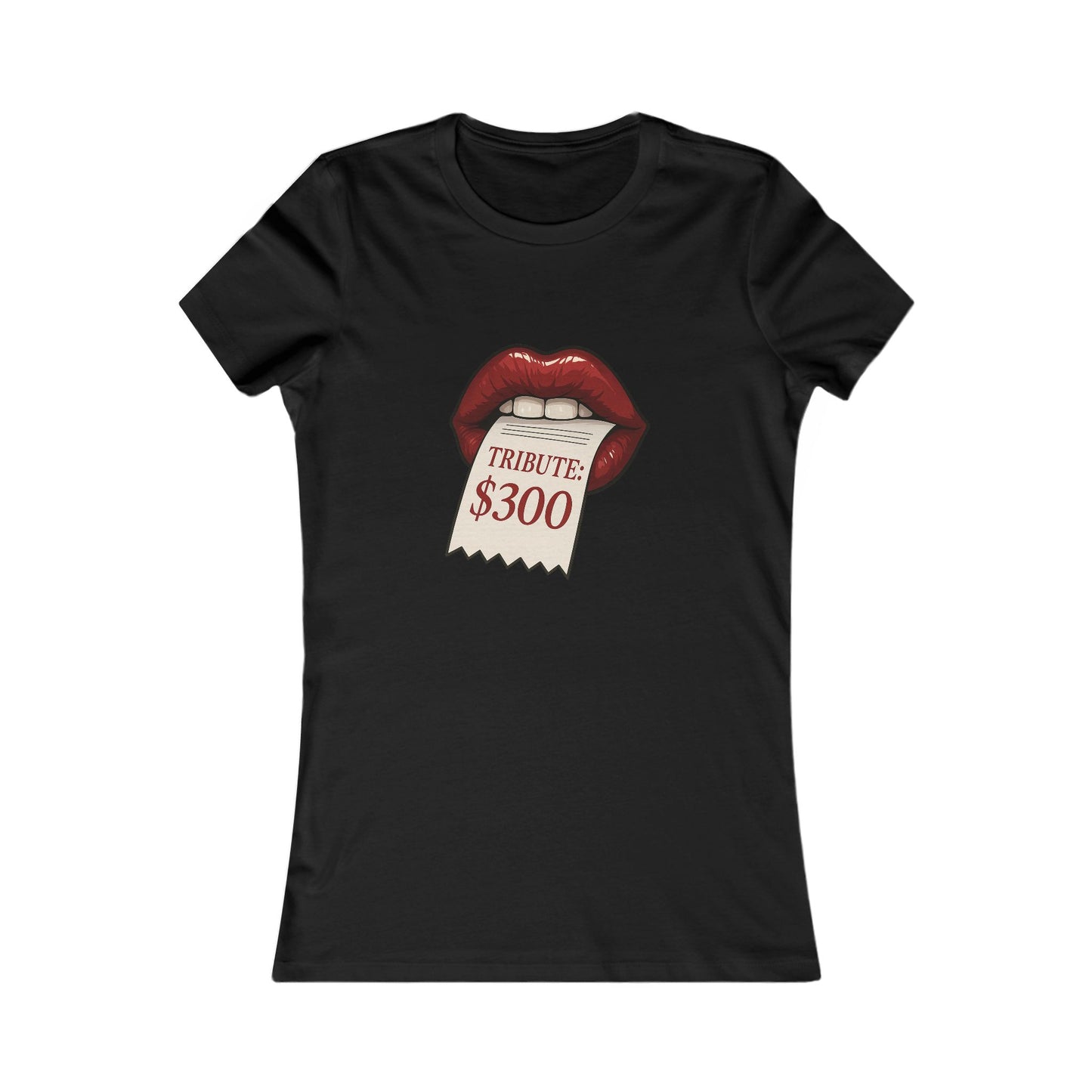 Tribute $300 - Women's Graphic Tee