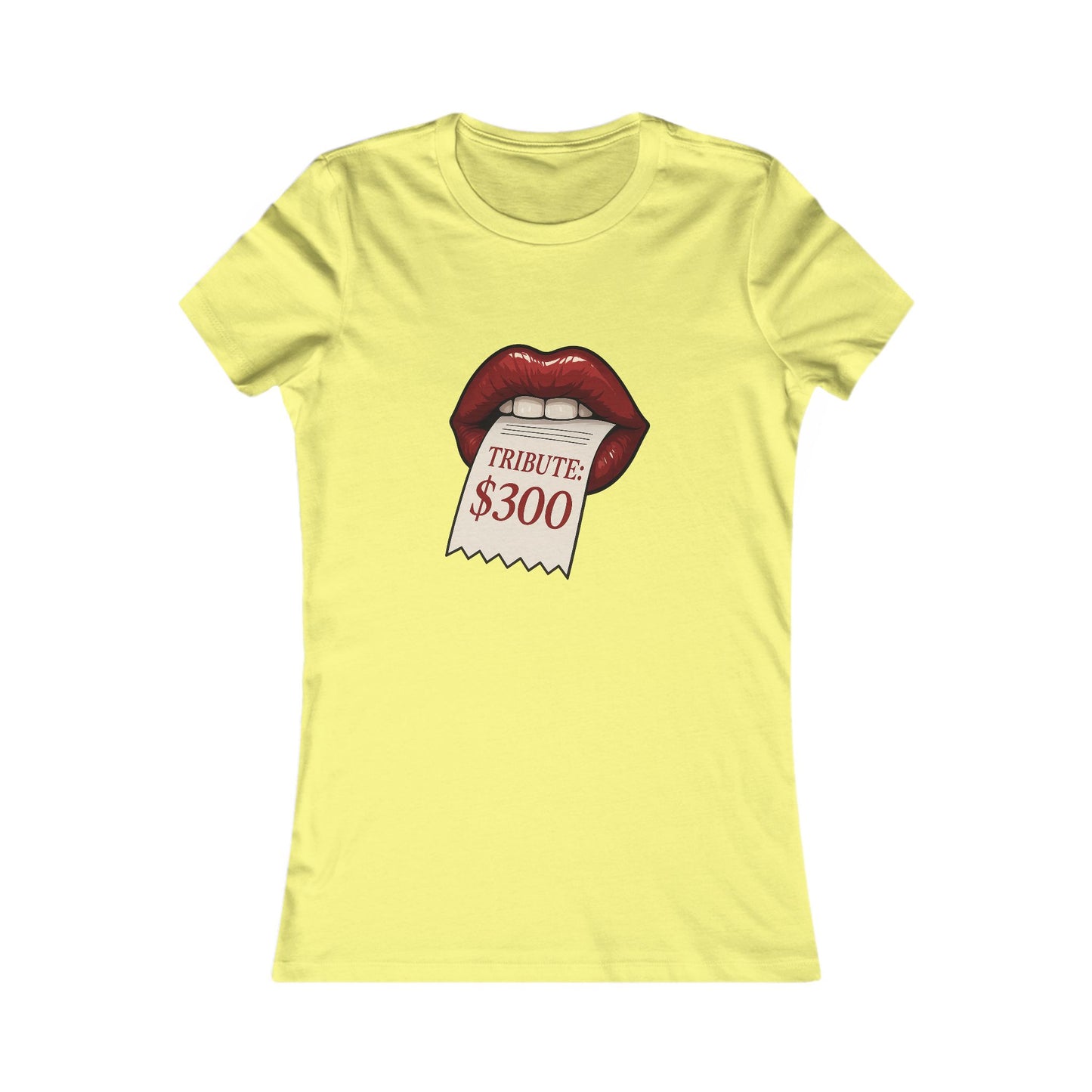 Tribute $300 - Women's Graphic Tee