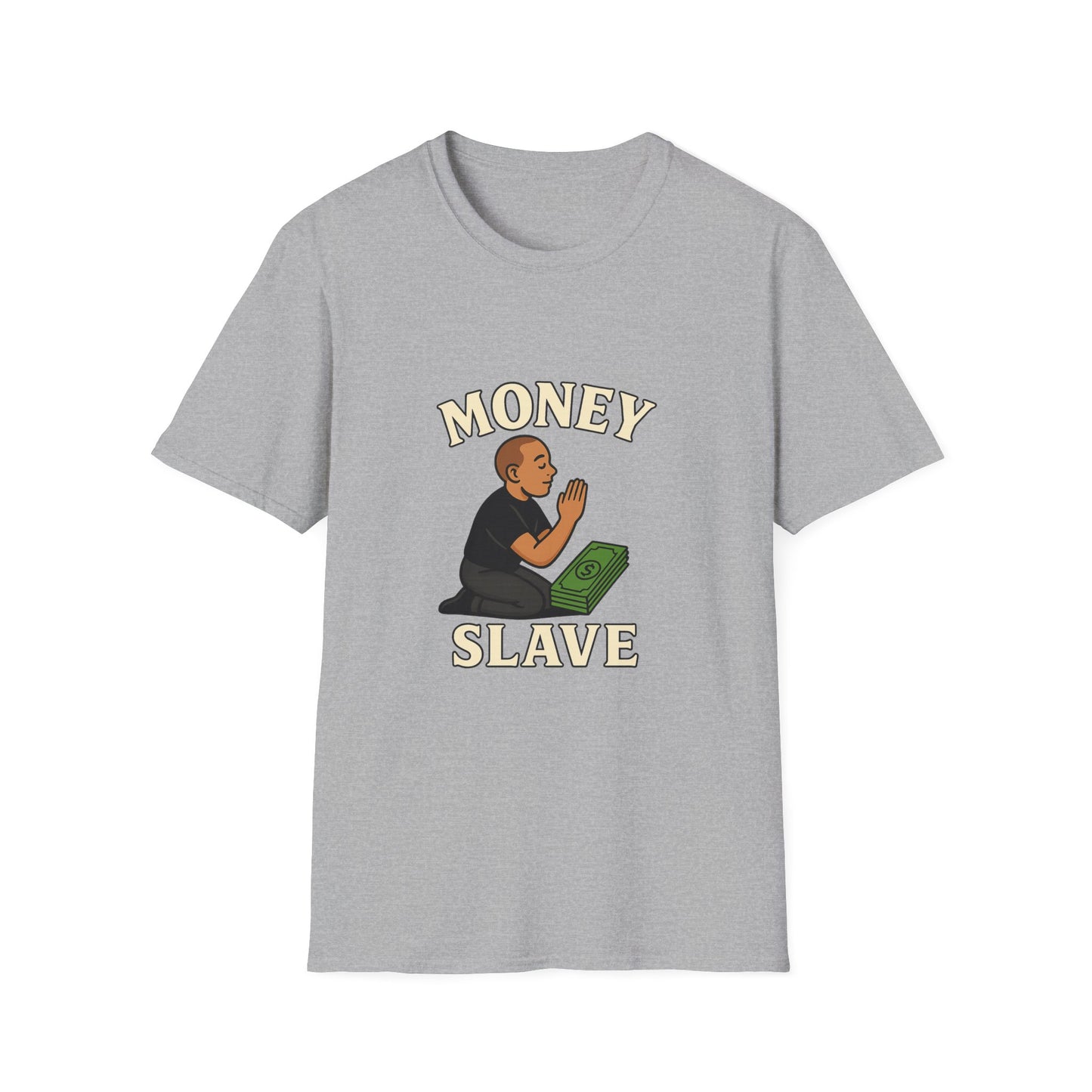 Money Slave - Men's Tee