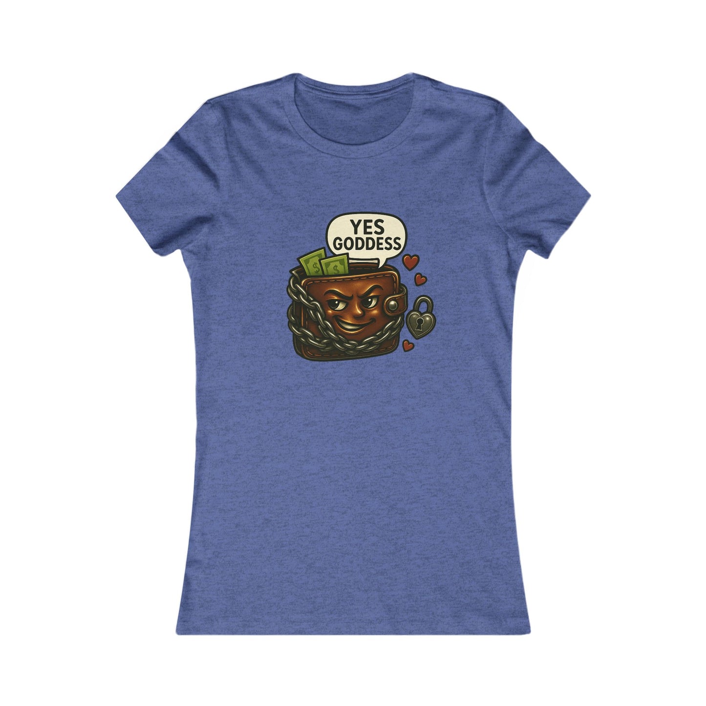 Yes Goddess - Women's Graphic Tee