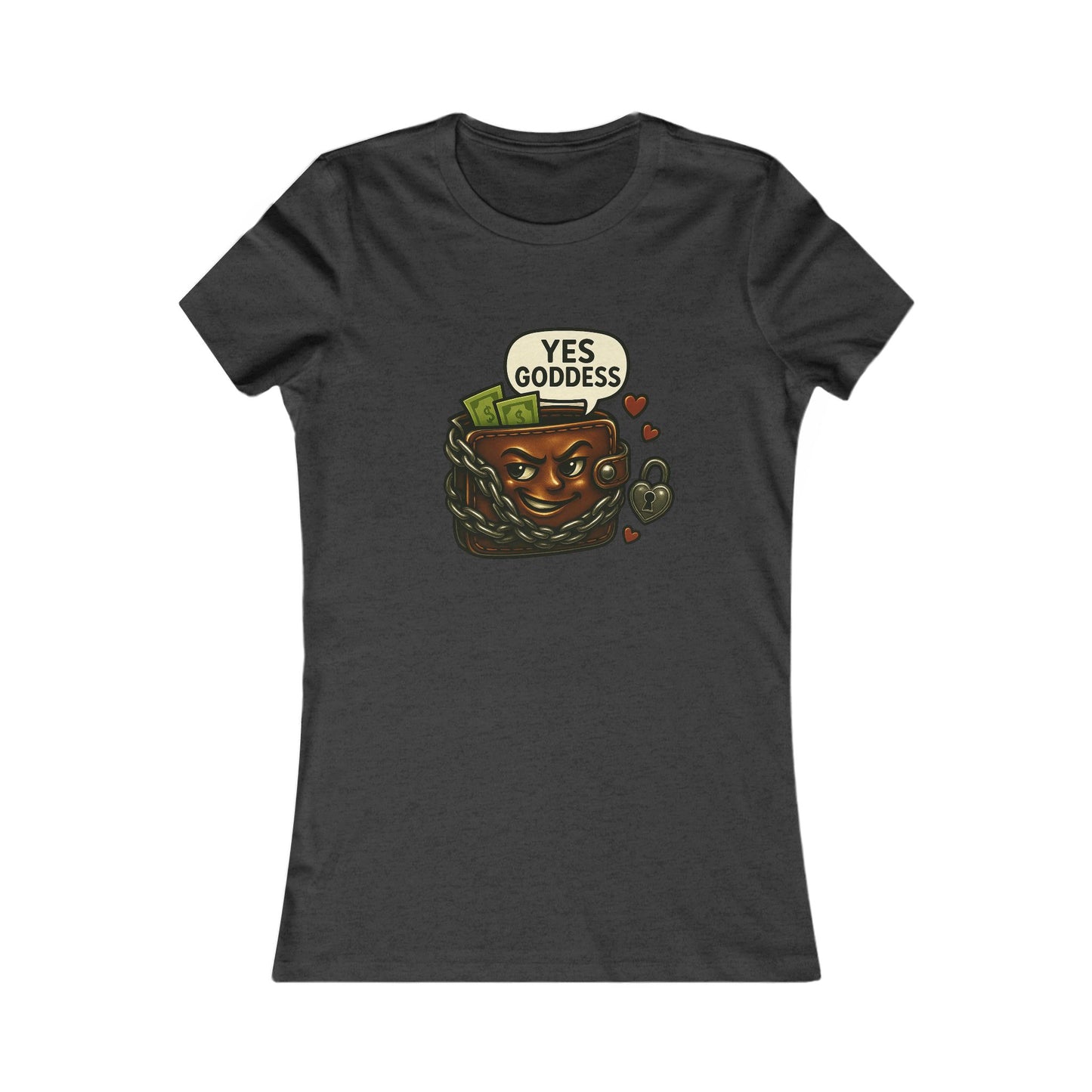 Yes Goddess - Women's Graphic Tee