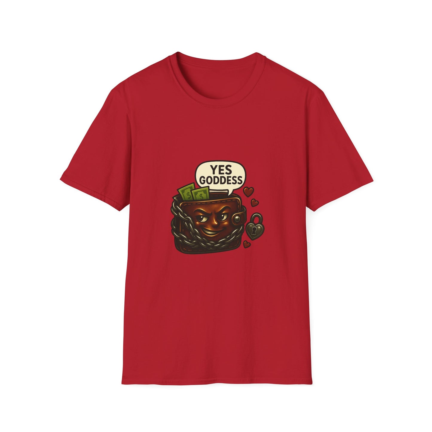 Yes Goddess - Men's Tee
