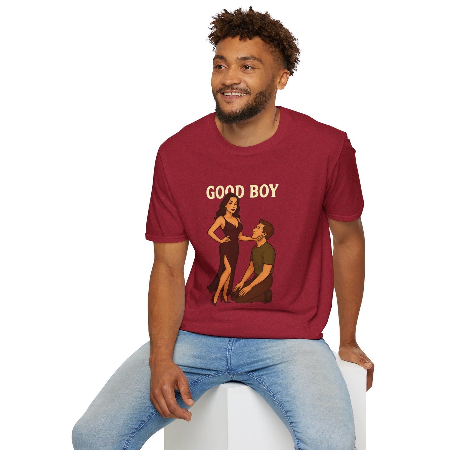 Good Boy - Men's Tee