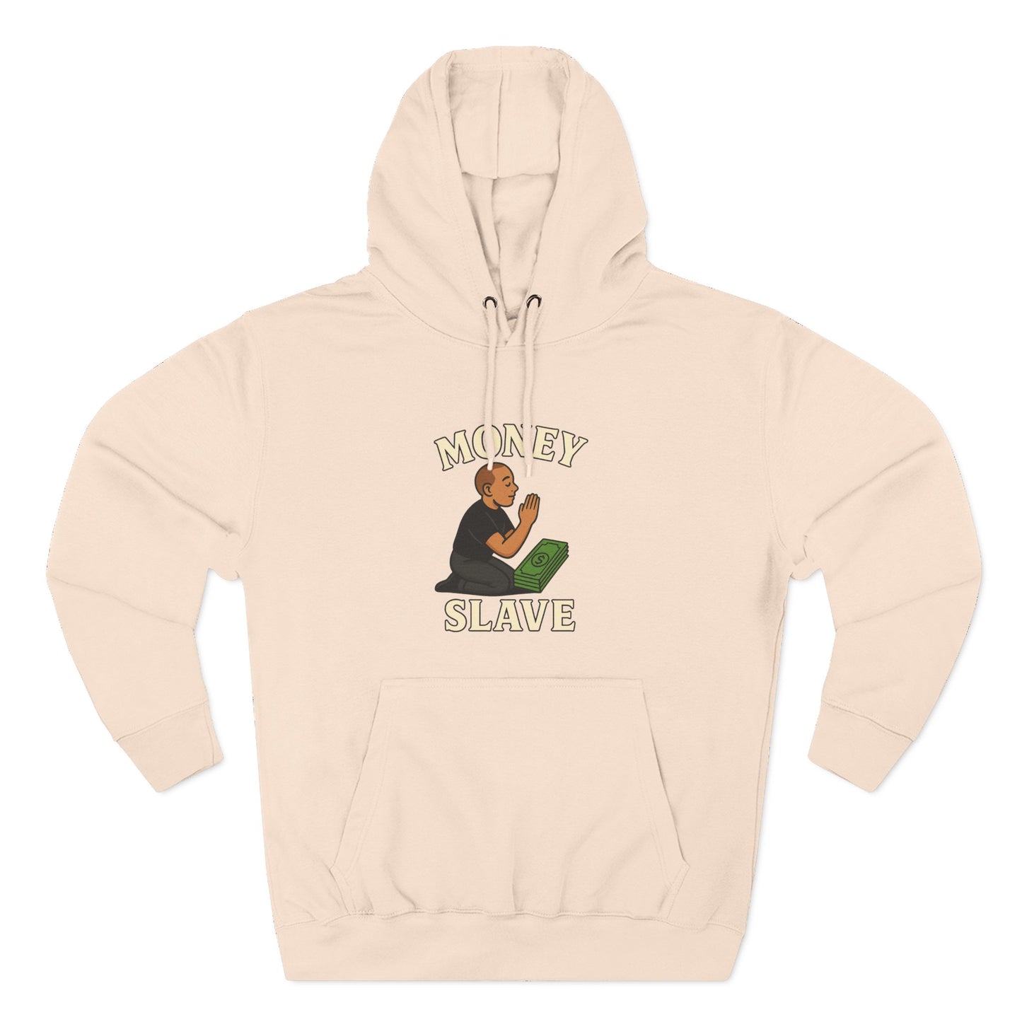 Money Slave - Men's Hoodie
