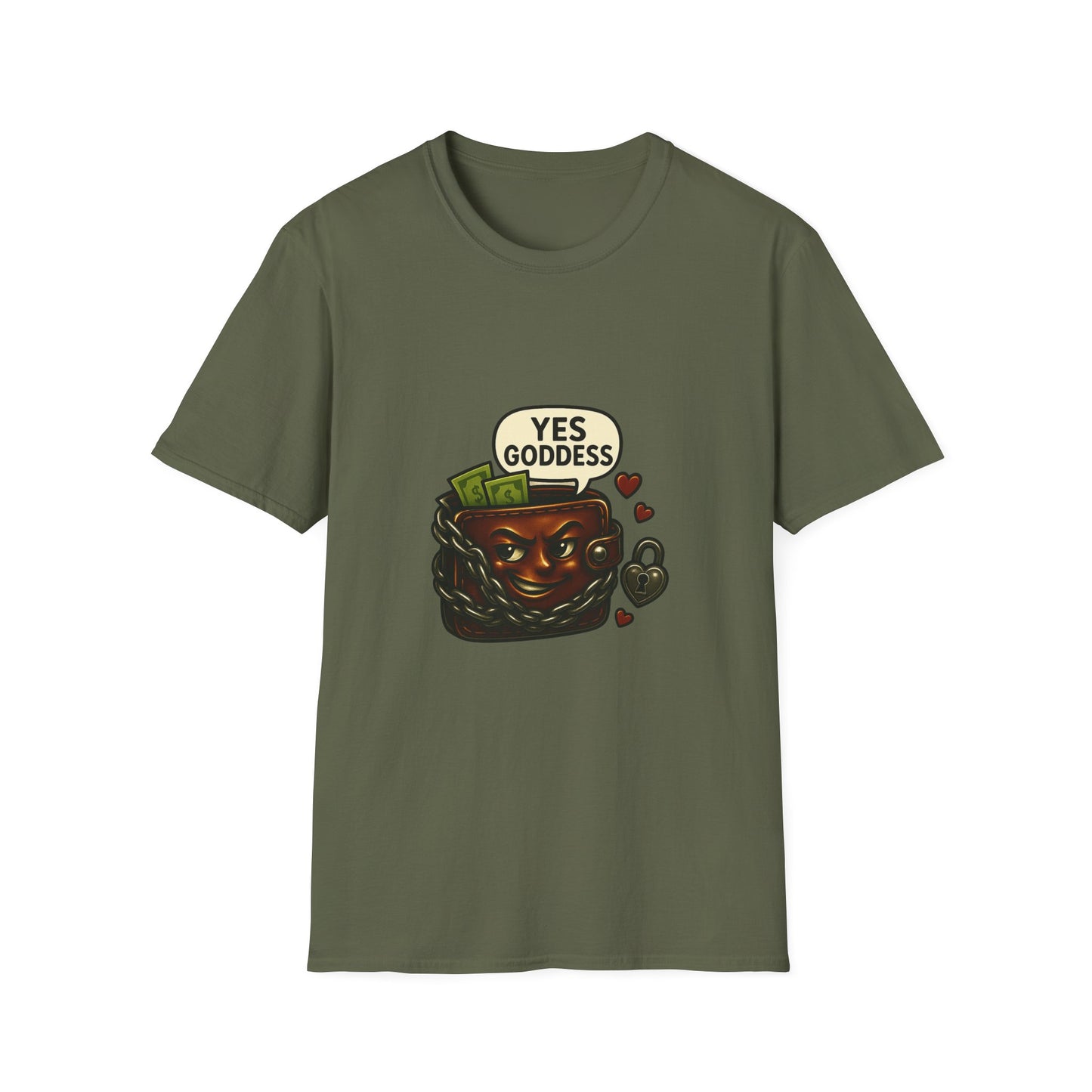 Yes Goddess - Men's Tee