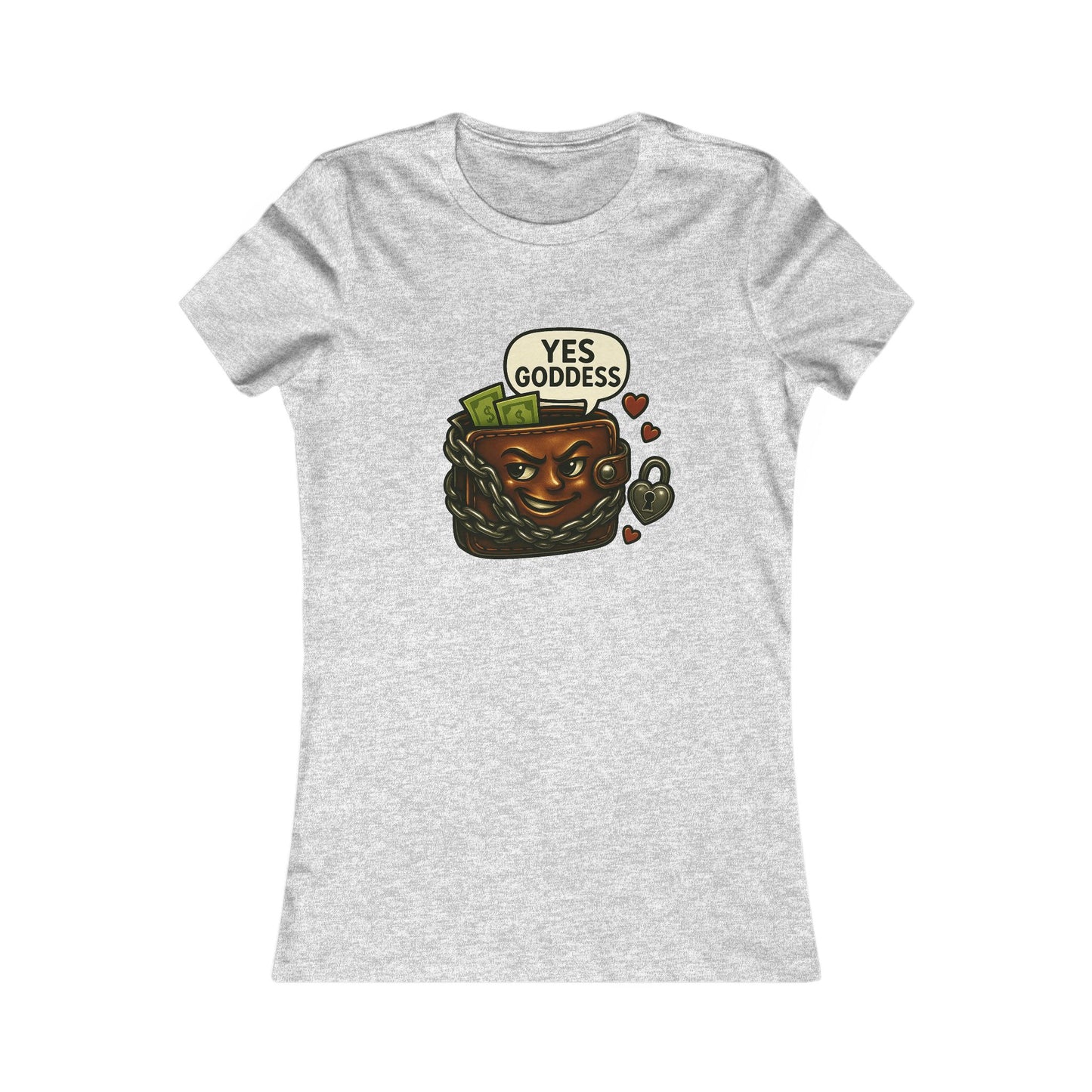 Yes Goddess - Women's Graphic Tee