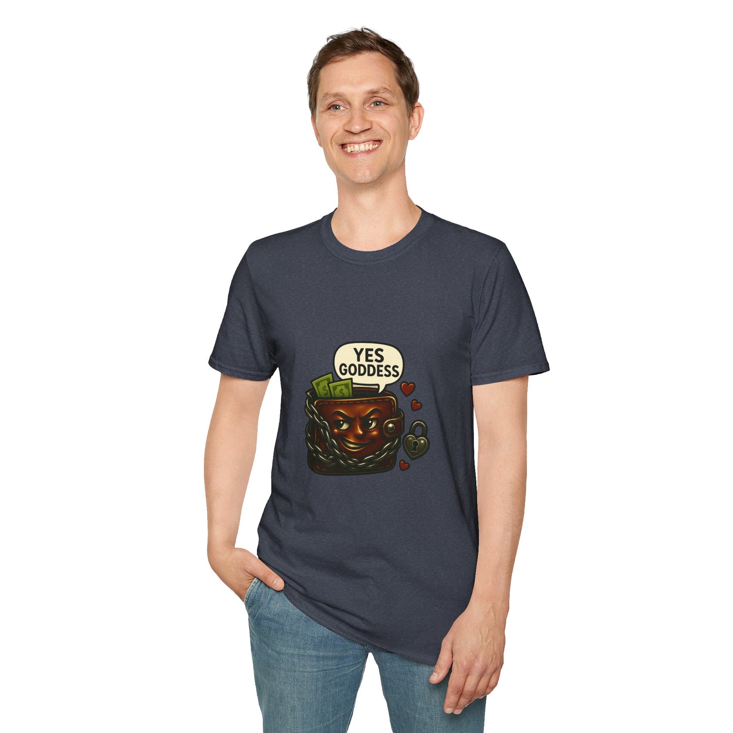 Yes Goddess - Men's Tee