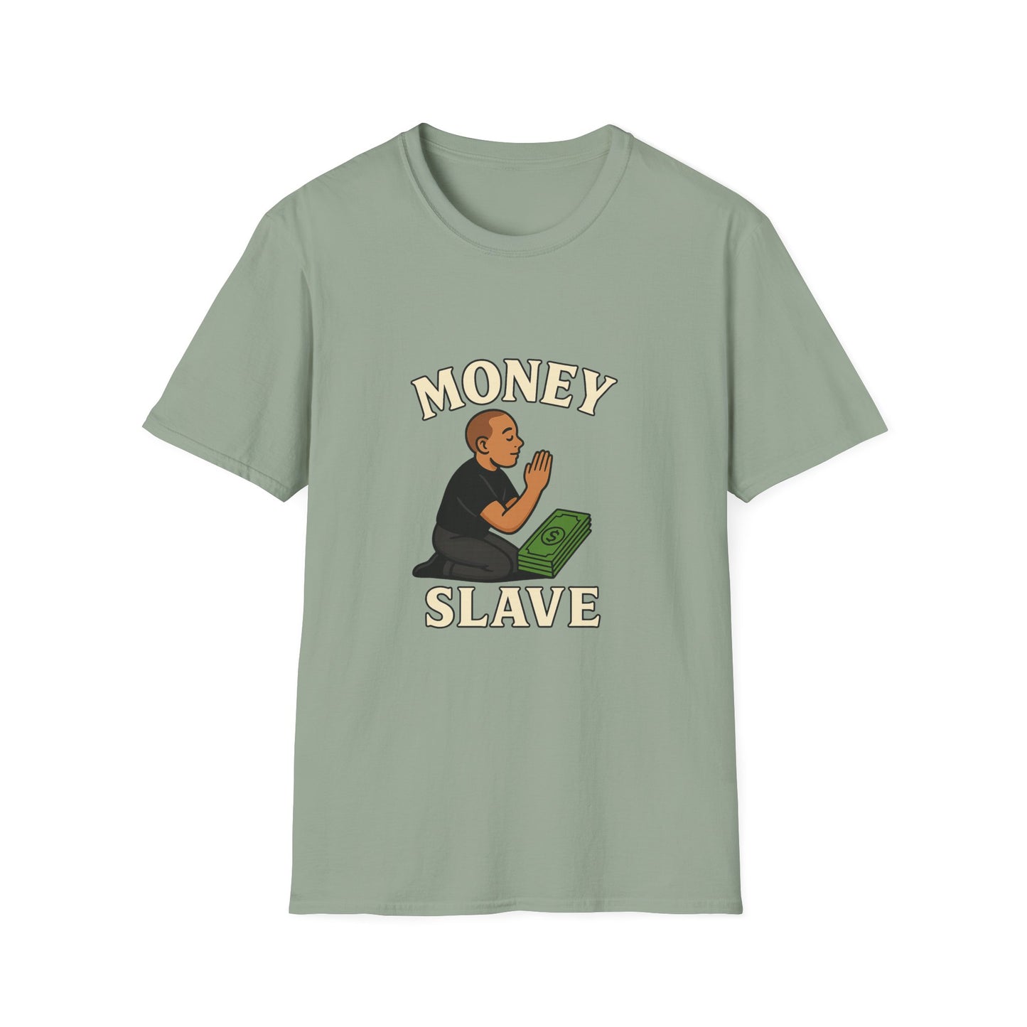 Money Slave - Men's Tee