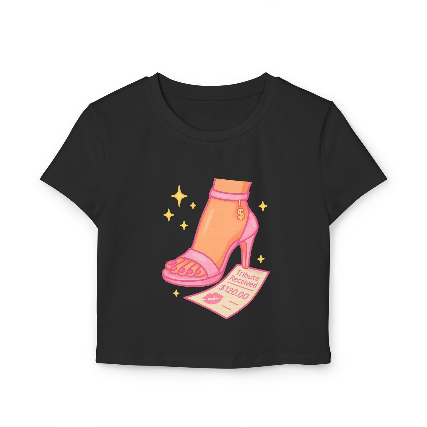 Tribute - Women's Baby Tee
