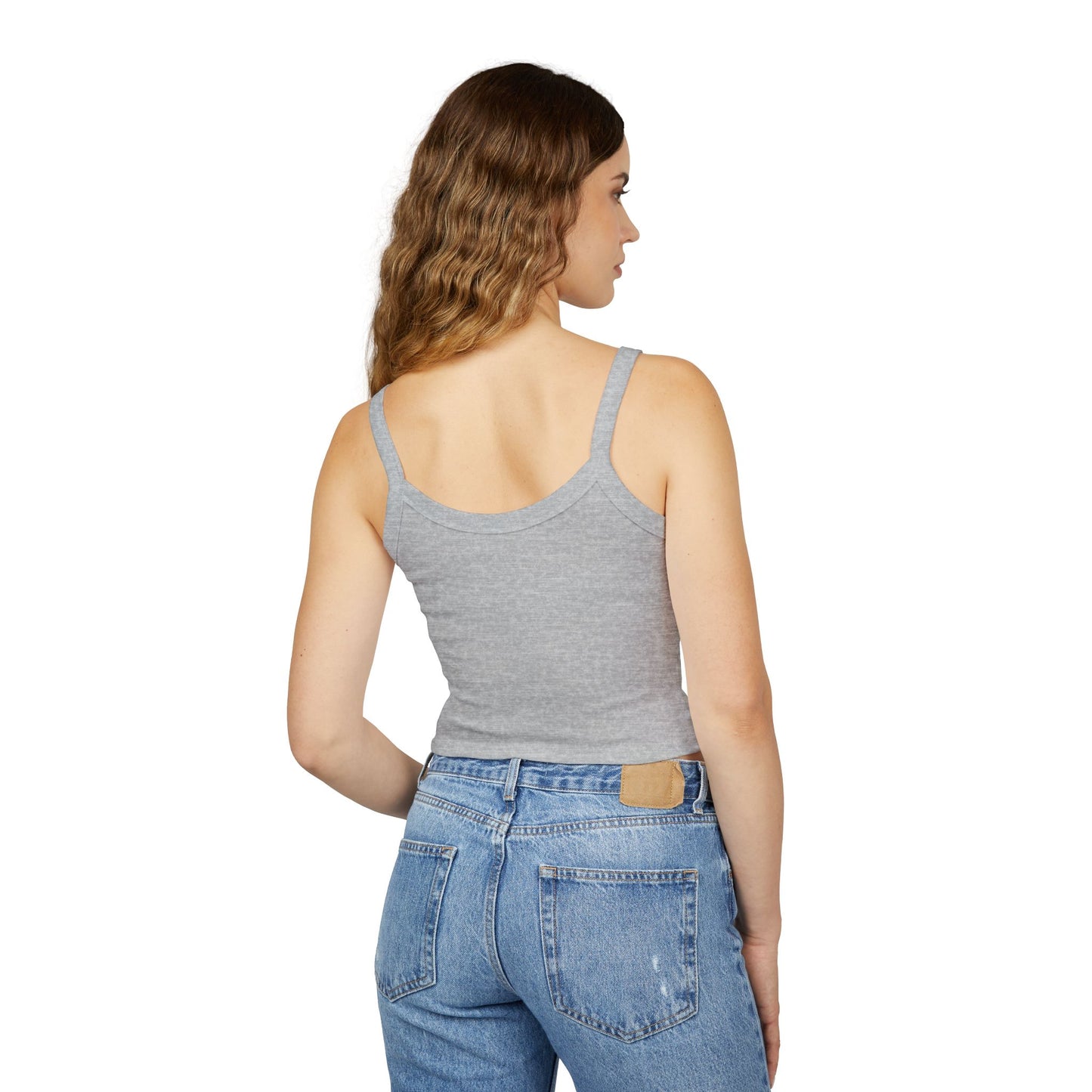 Broken Piggy Bank - Women's Spaghetti Strap Tank Top
