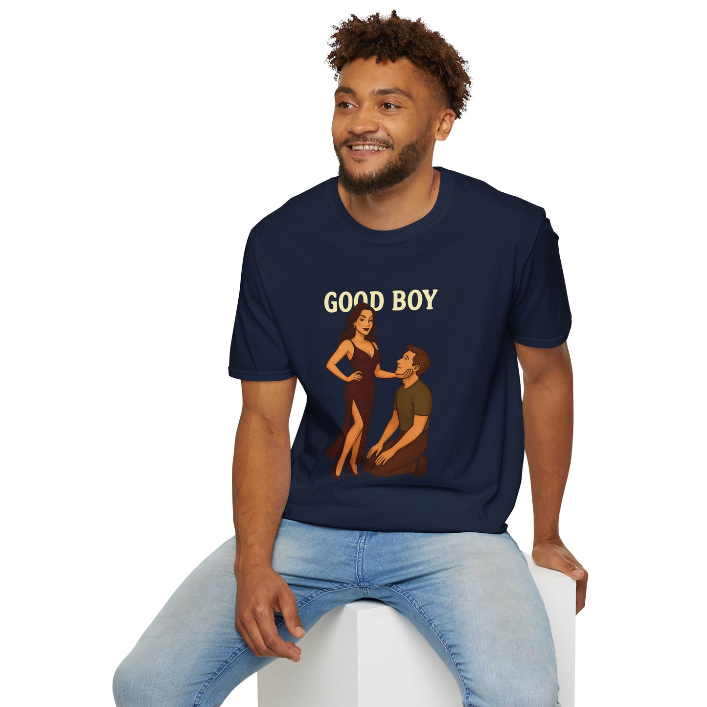 Good Boy - Men's Tee