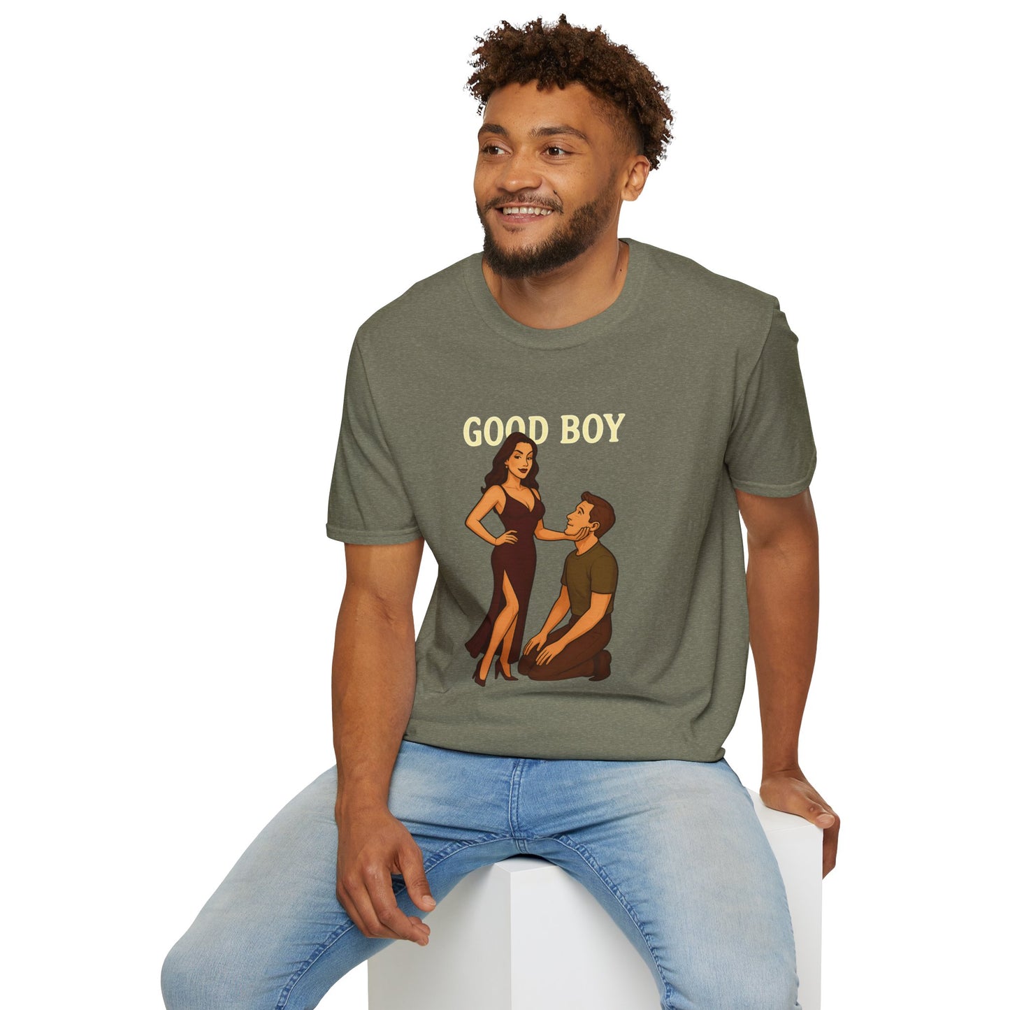 Good Boy - Men's Tee