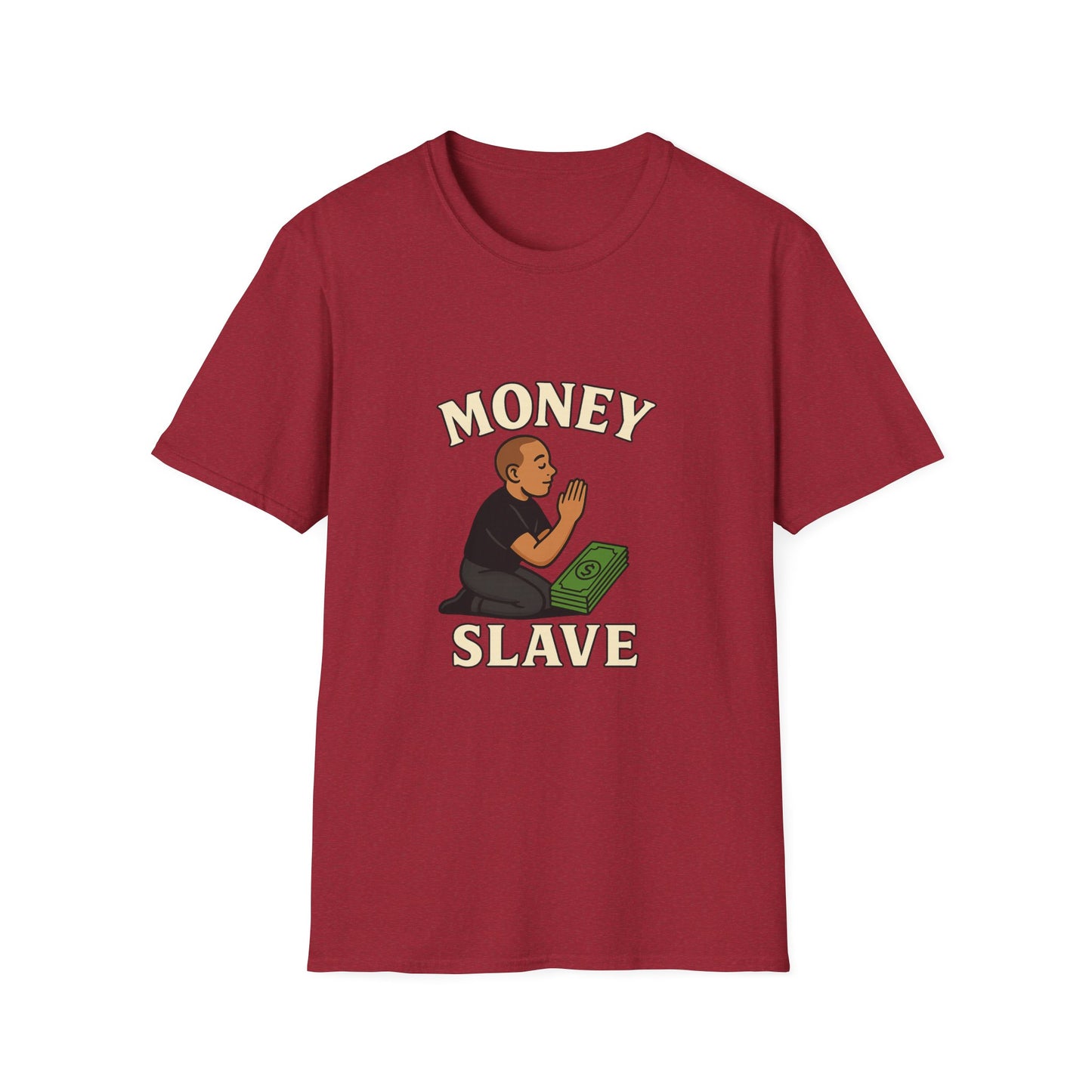Money Slave - Men's Tee