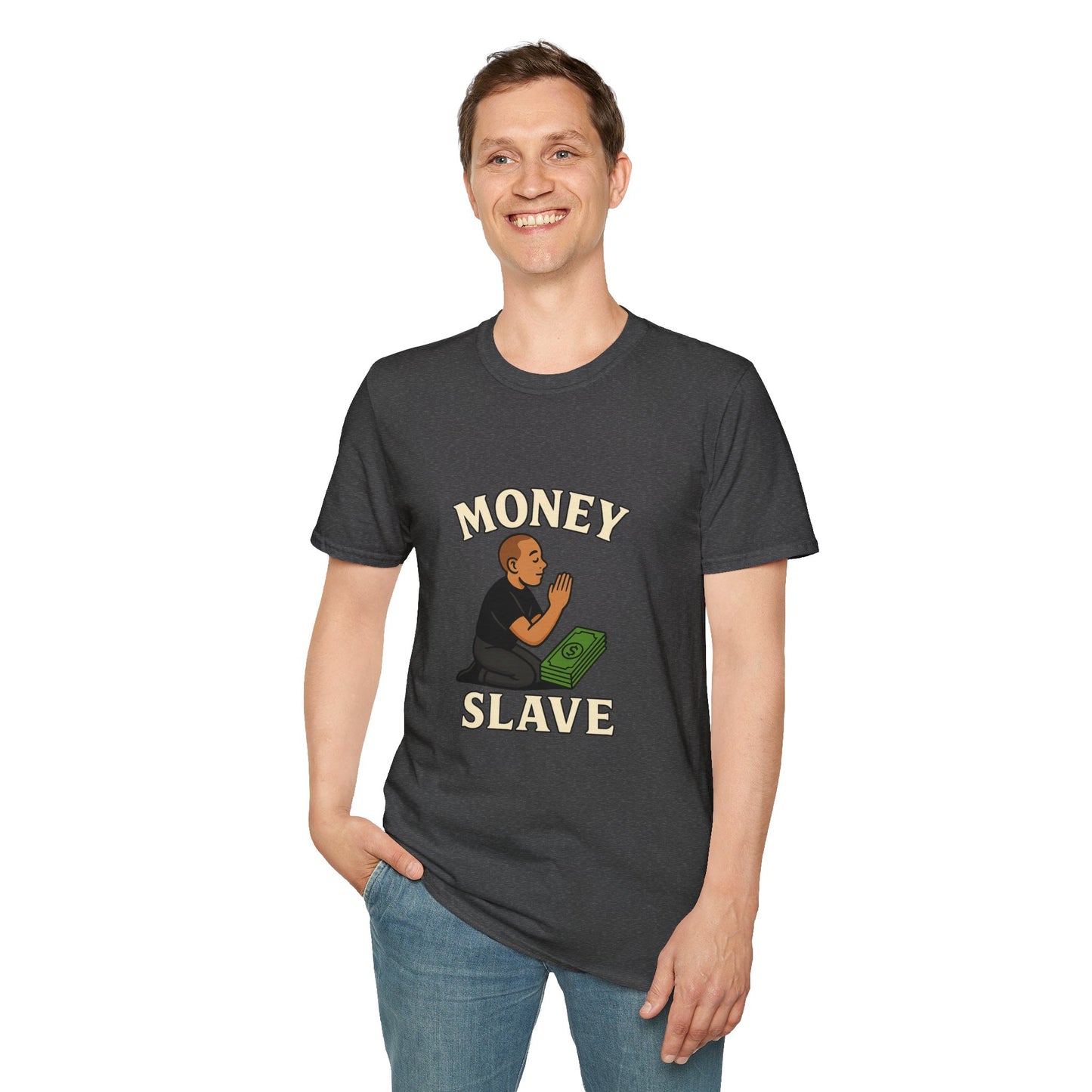 Money Slave - Men's Tee