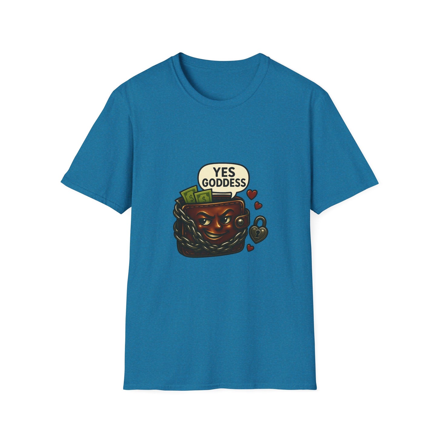 Yes Goddess - Men's Tee