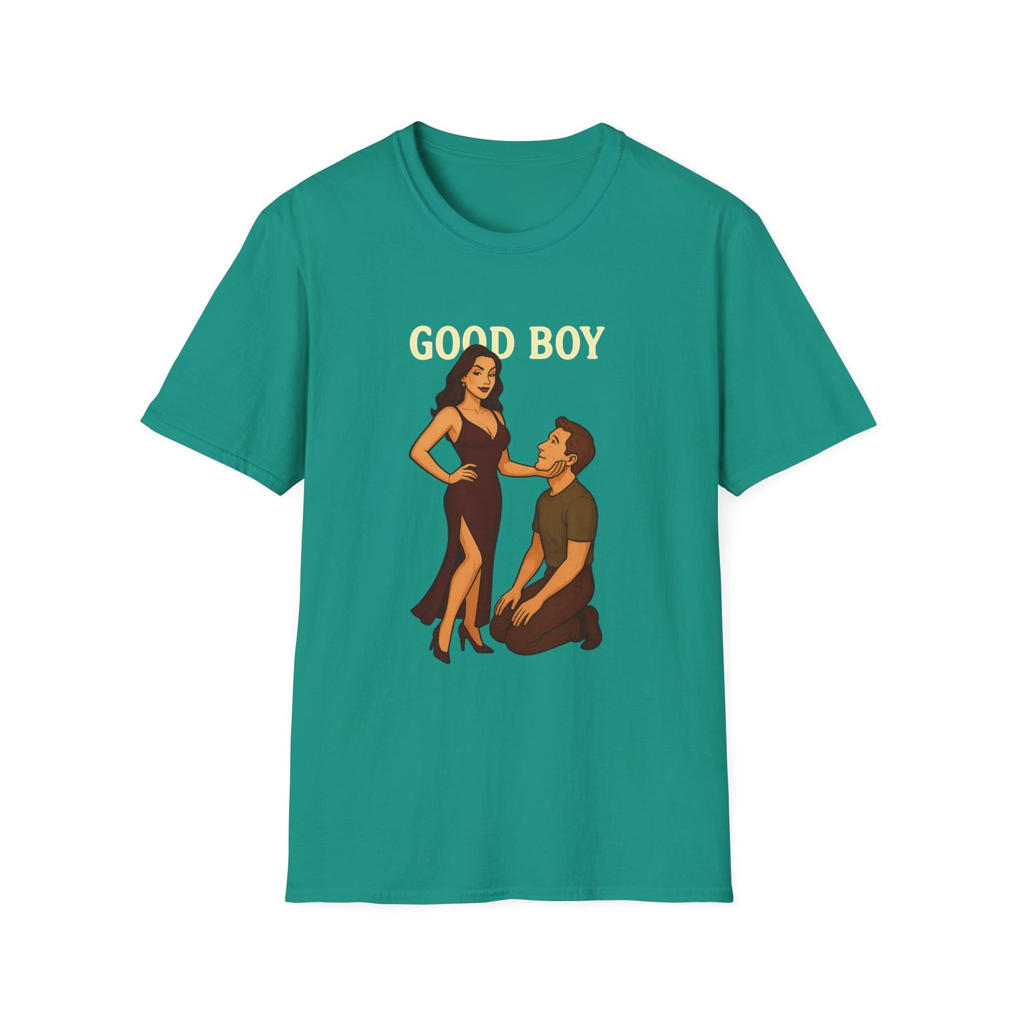 Good Boy - Men's Tee