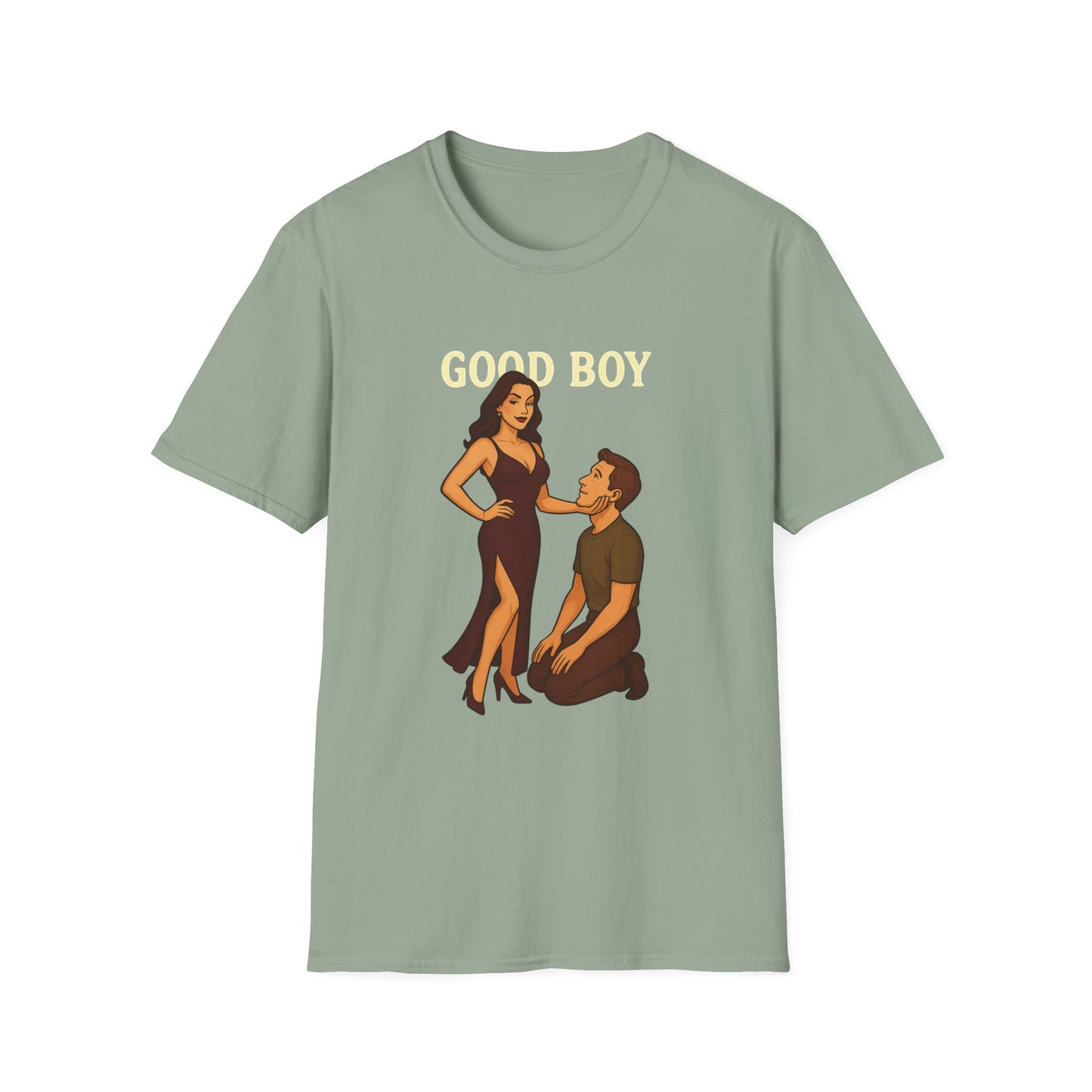 Good Boy - Men's Tee