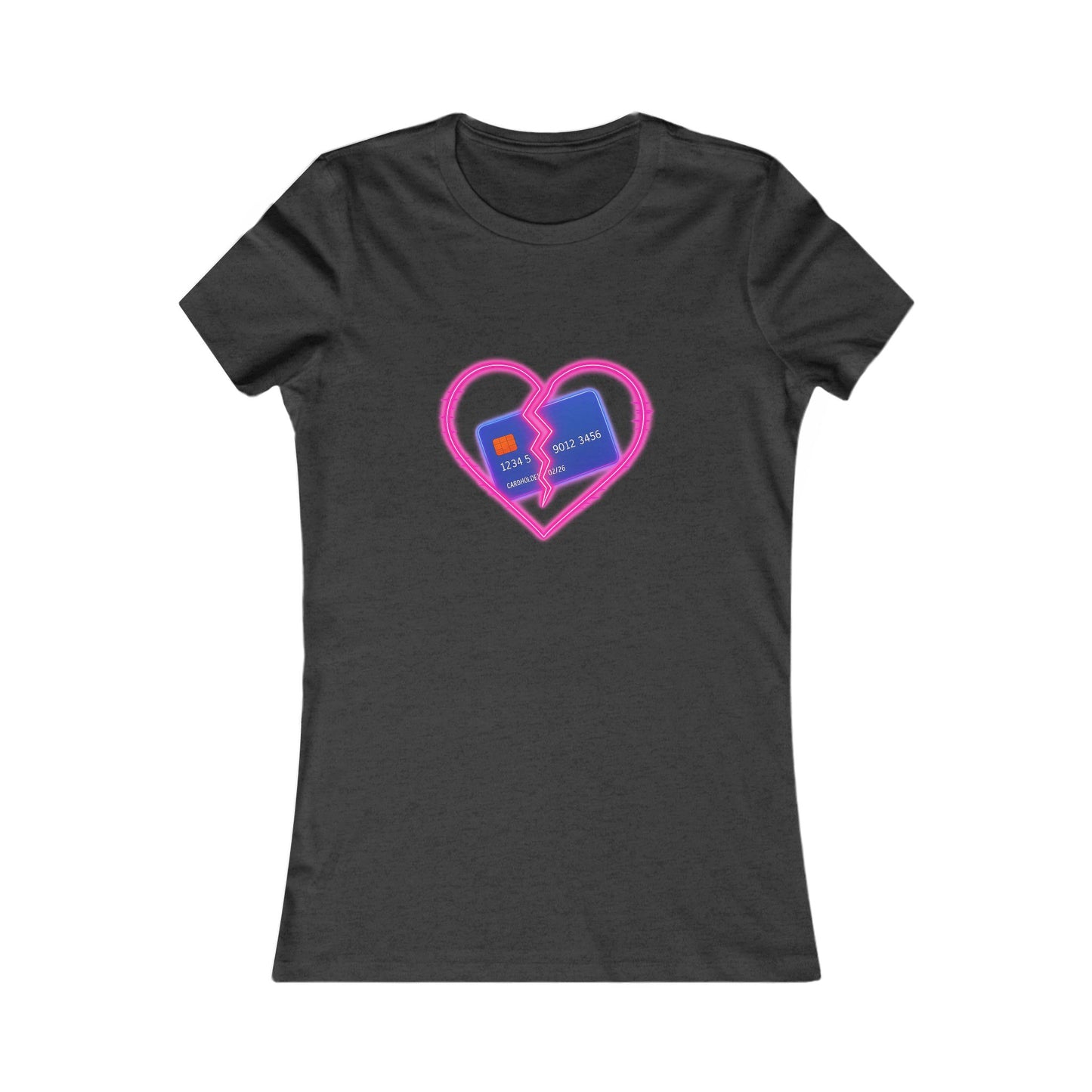 Heartbreaker - Women's Graphic Tee