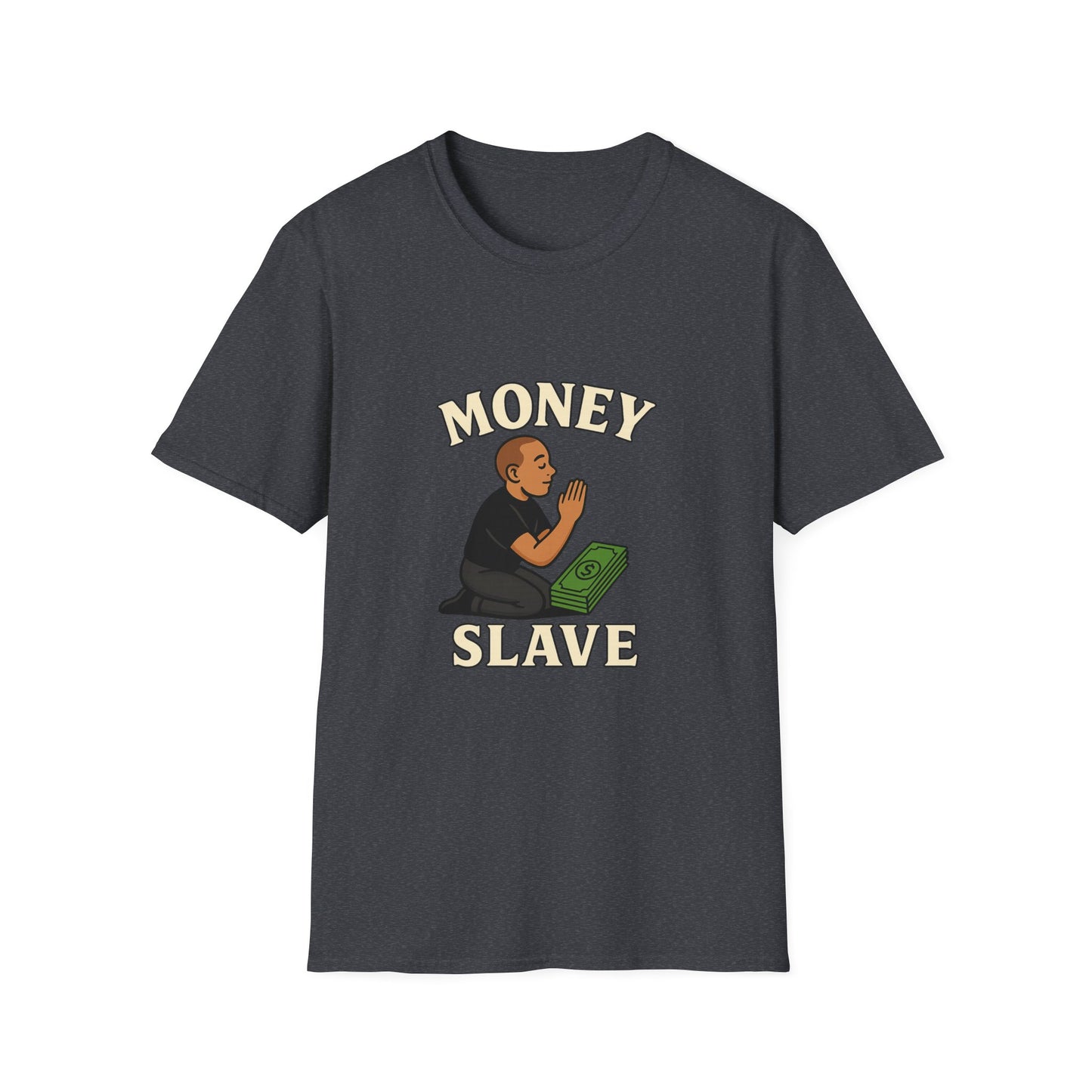 Money Slave - Men's Tee