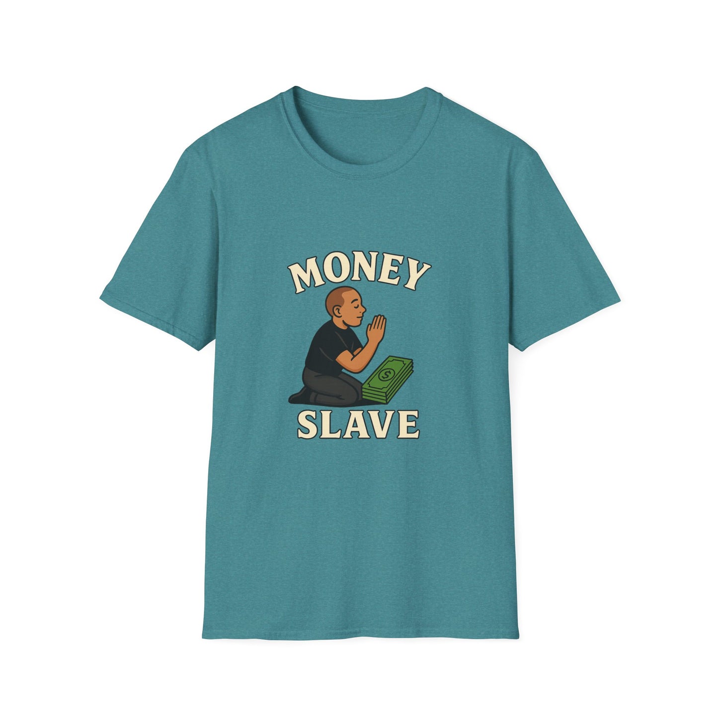 Money Slave - Men's Tee