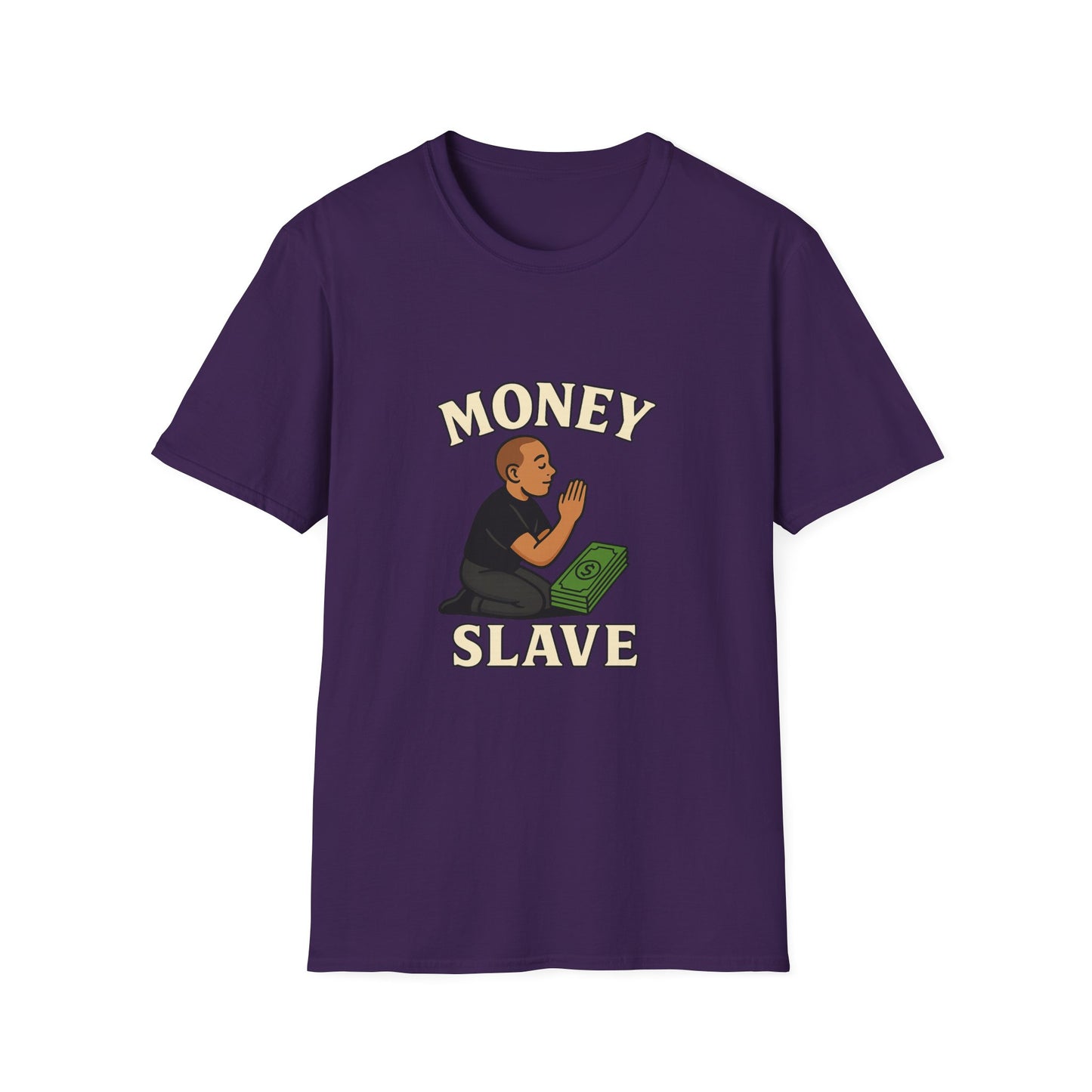 Money Slave - Men's Tee