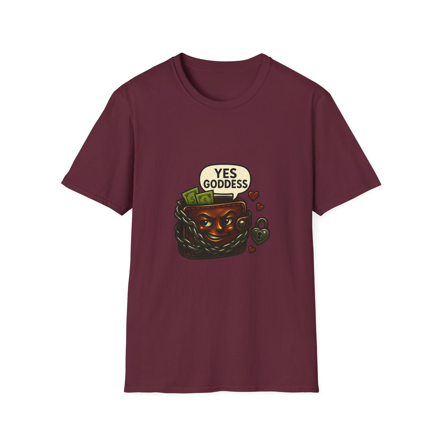 Yes Goddess - Men's Tee