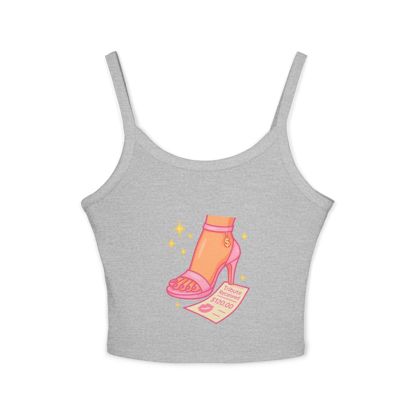 Tribute - Women's Spaghetti Strap Tank Top