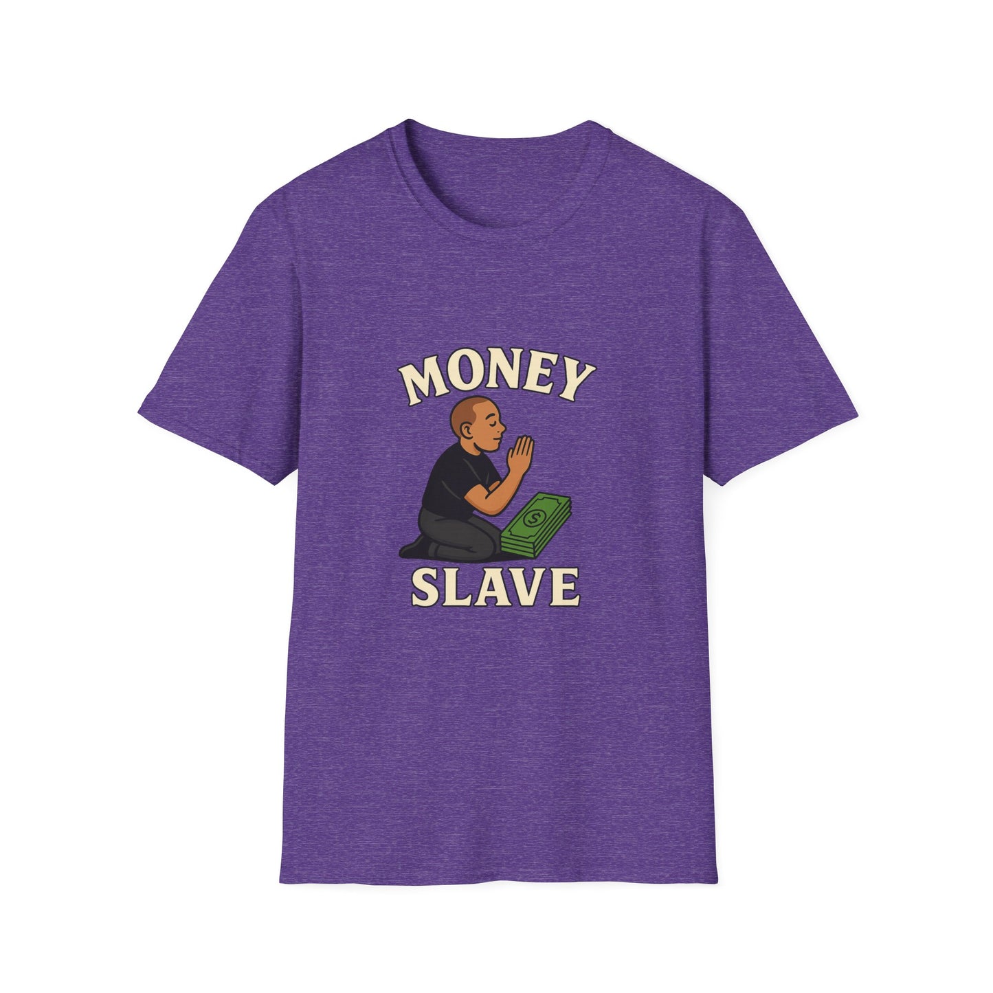 Money Slave - Men's Tee
