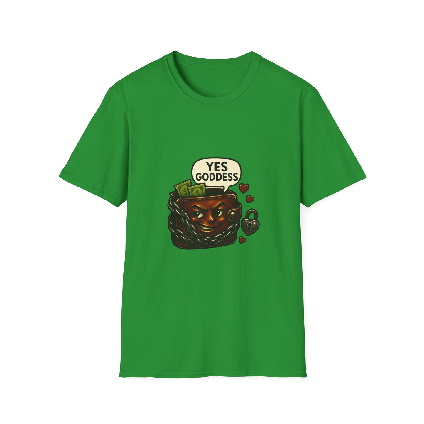 Yes Goddess - Men's Tee