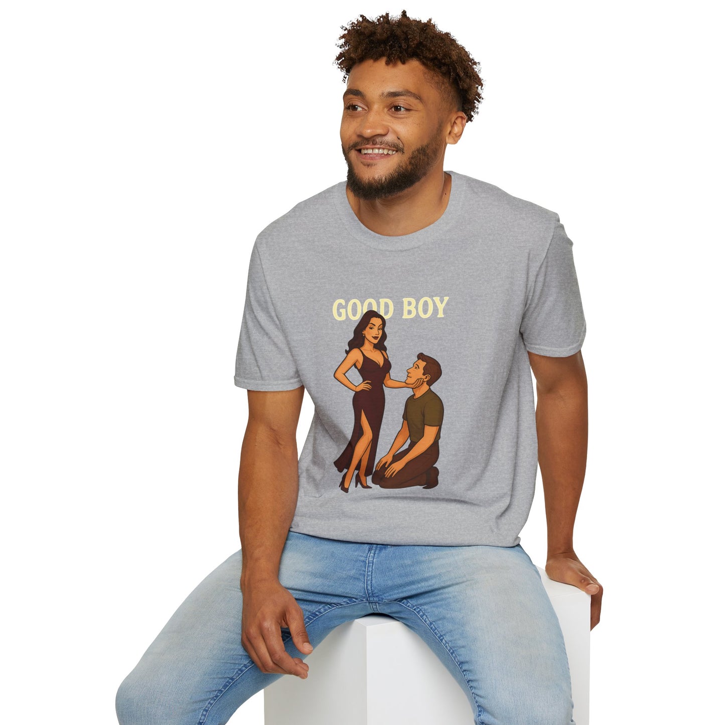 Good Boy - Men's Tee