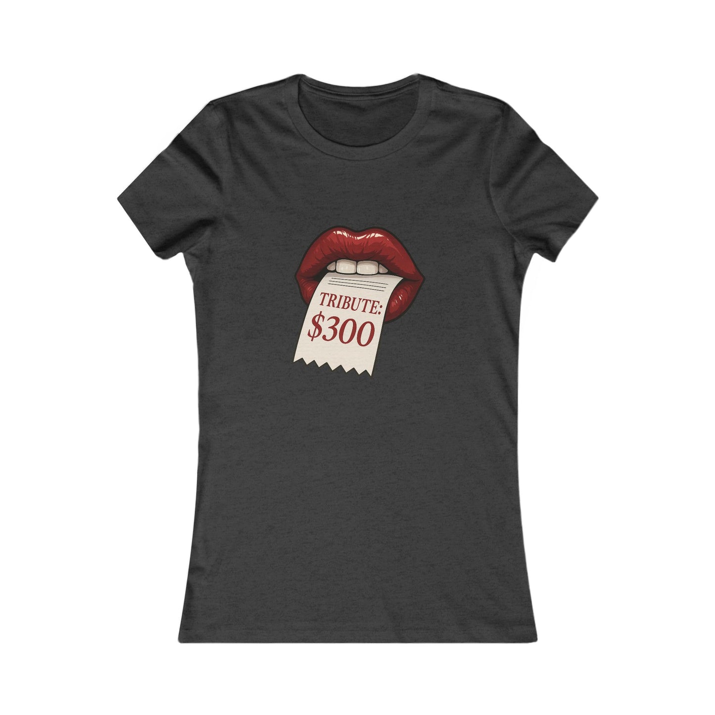 Tribute $300 - Women's Graphic Tee