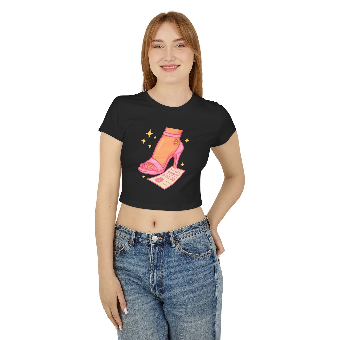 Tribute - Women's Baby Tee