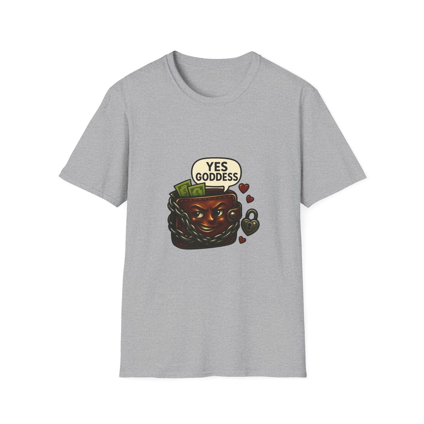 Yes Goddess - Men's Tee