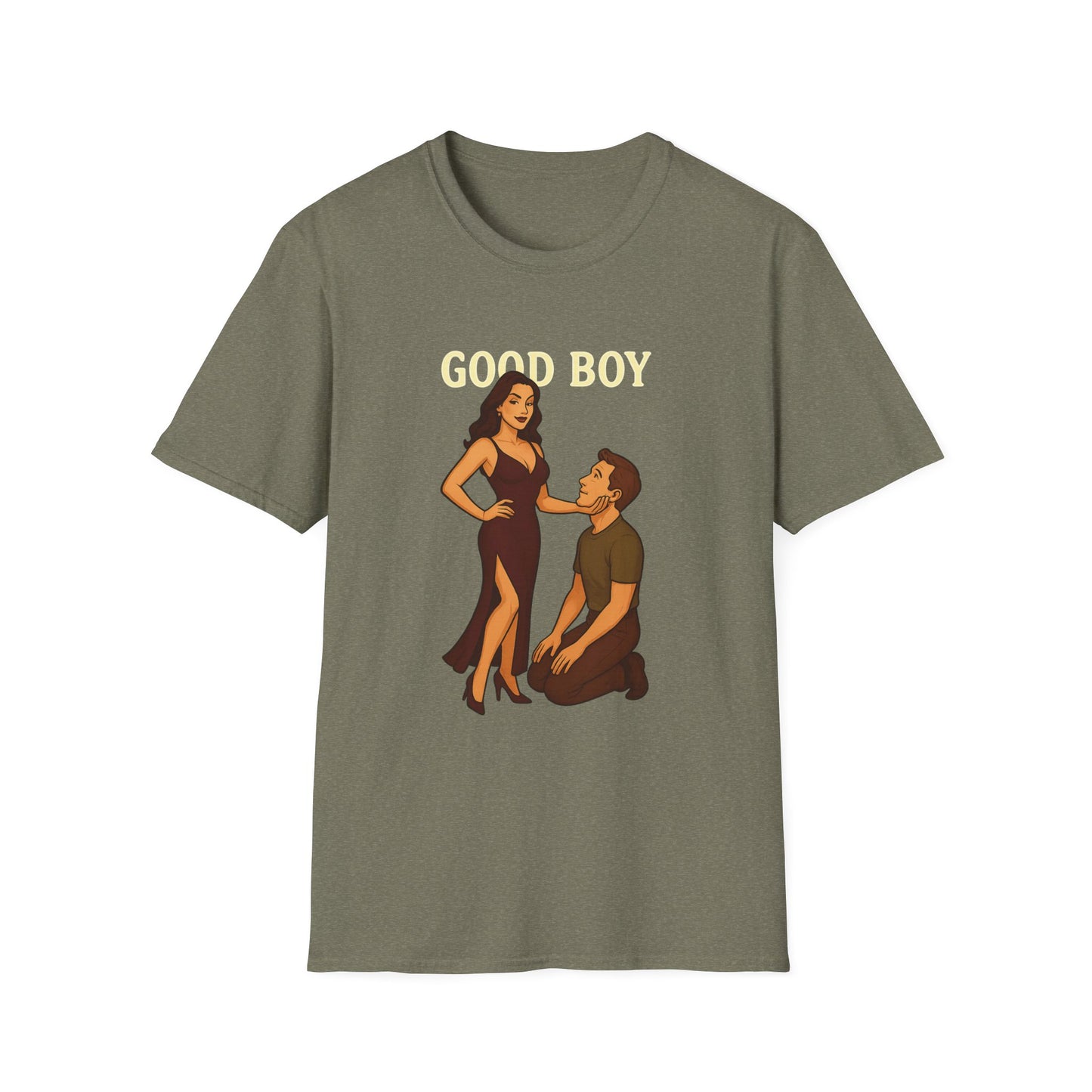 Good Boy - Men's Tee