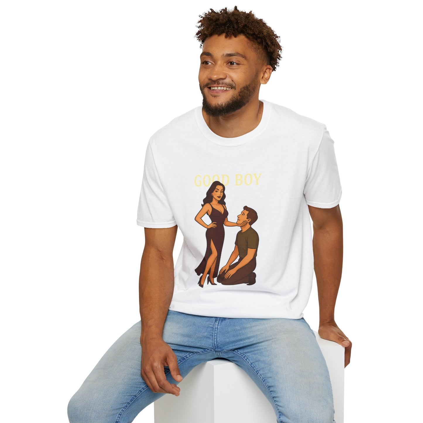 Good Boy - Men's Tee